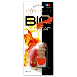 Жидкий ароматизатор в бутылочке, подвесной "BIO CAP". Аромат-"Deck"